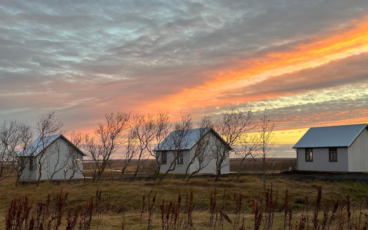 Askot Cottages Hella Esterno foto