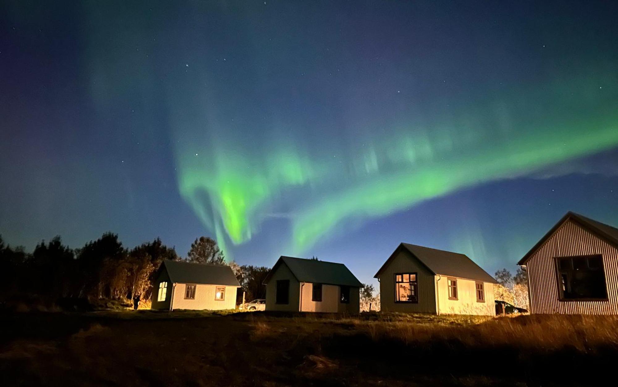 Askot Cottages Hella Esterno foto