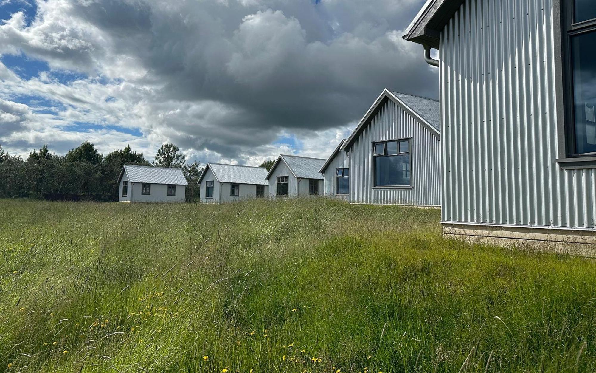 Askot Cottages Hella Esterno foto
