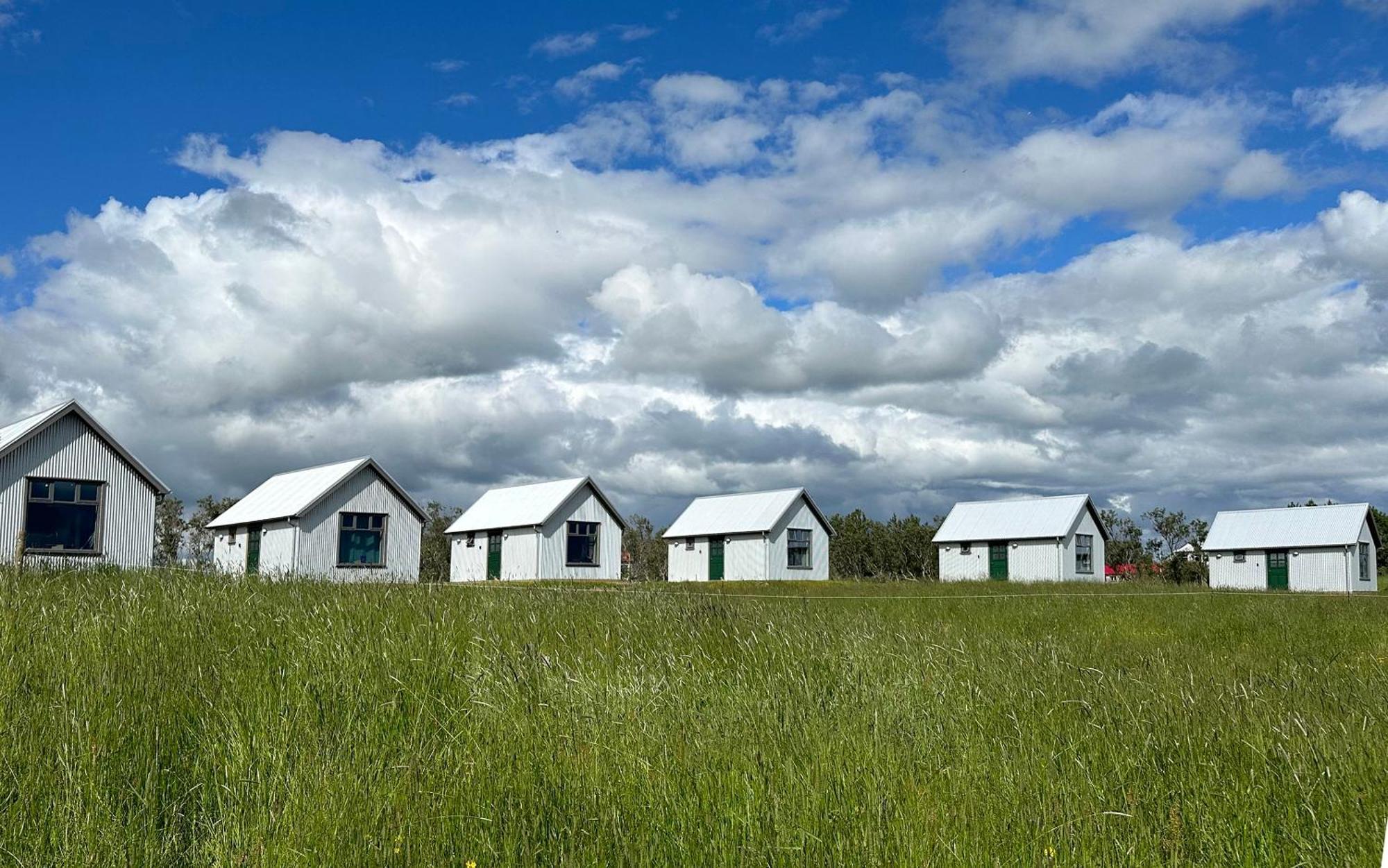 Askot Cottages Hella Esterno foto